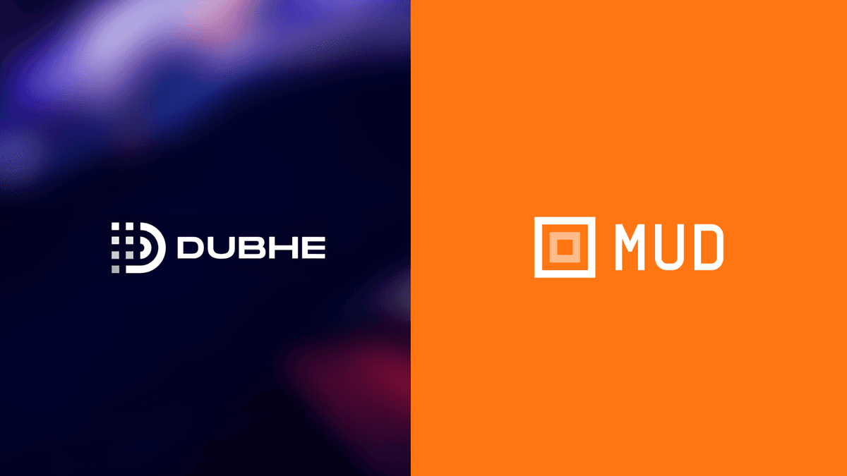 Dubhe Engine vs MUD Framework